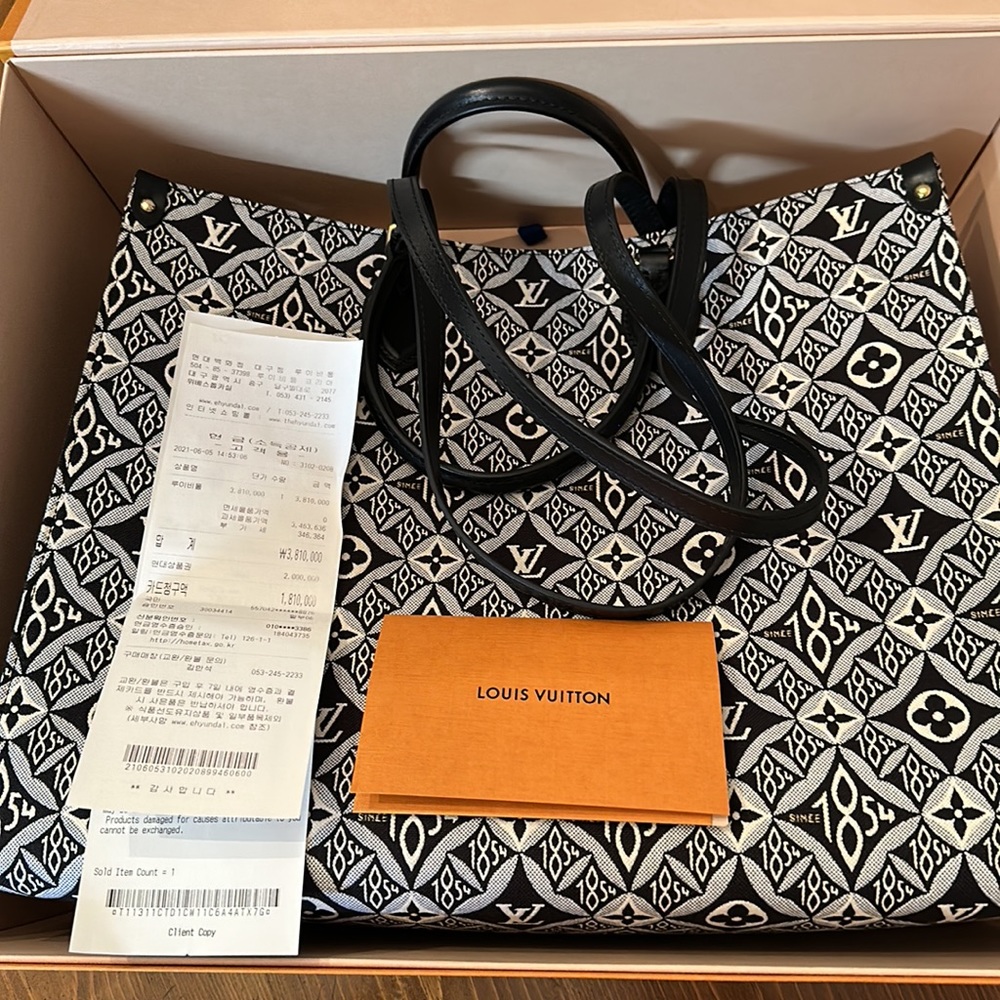 Since 1854 OnTheGo GM brand new condition
